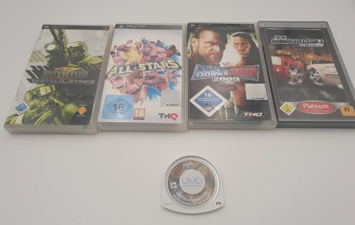 Psp spielesammlung spiele - spielesammlung, 4