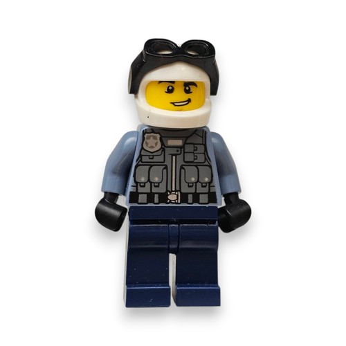 Lego city figur polizei - lego,
