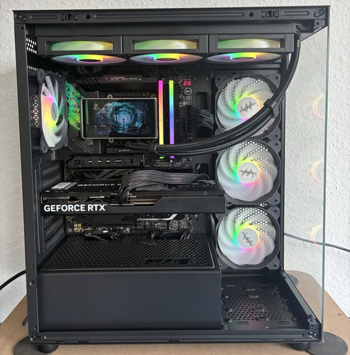 Gaming creator pc - creator,