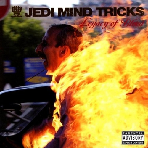 Jedi mind tricks - mind, legacy