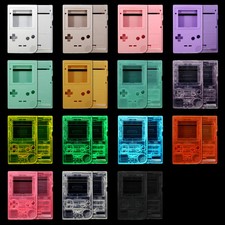 GameBoy Pocket: Gehäuse (By