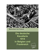 Die deutsche Kavallerie 1914