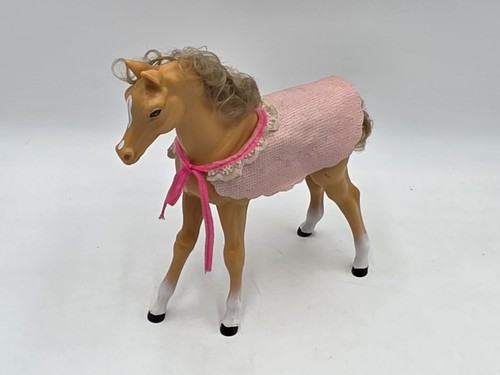 Barbie pferd fohlen - barbie,