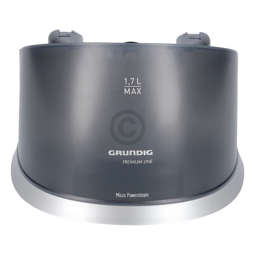 Wassertank grundig - 1,7l,