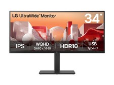LG 34BA75QE-B 86,7cm (34")