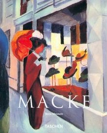 August macke 1887 - macke:, von