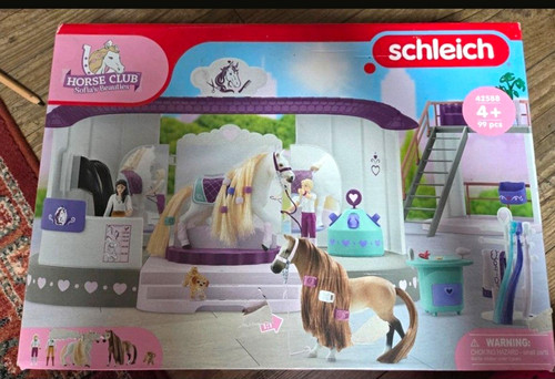 Schleich horse club - schleich,