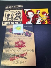 NANA 1st Illustration Book Ai