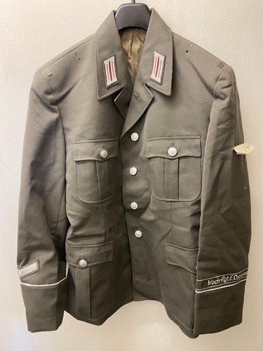 Uniformjacke staatssicherheit - ,