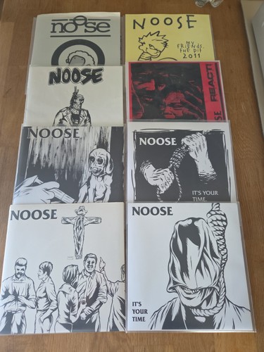 Noose hardcore sxe - noose, vinyl