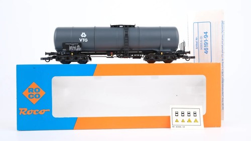 Roco 4365a kesselwagen vtg - h0,