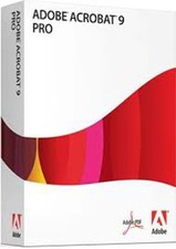 Adobe Acrobat 9 Pro -