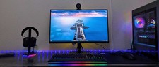 HP Omen 27“ 240 Hz 1 ms