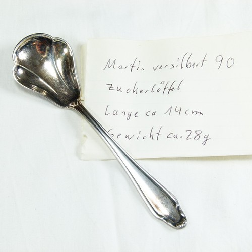 Wilkens martin zuckerlöffel - -,