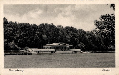 Tschernjachowsk insterburg - tschernjachowsk,