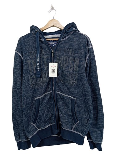 Tom tompson sweatjacke - tom, 50