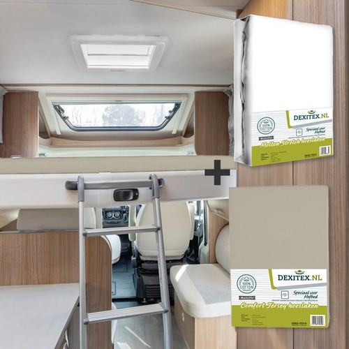 Spannbettlaken set wohnmobil - set,
