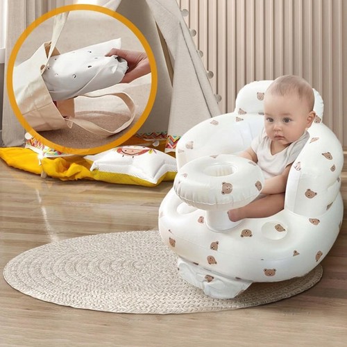 Baby aufblasbarer sitz für - sitz,