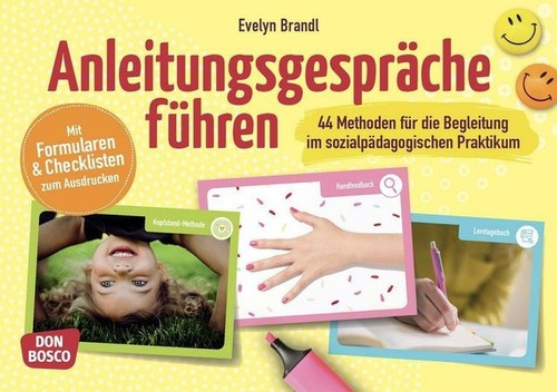 Anleitungsgespräche führen - ,