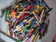 Wachsmalstifte Konvolut 