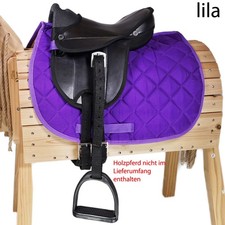 L-Sport Sattel für Holzpferd