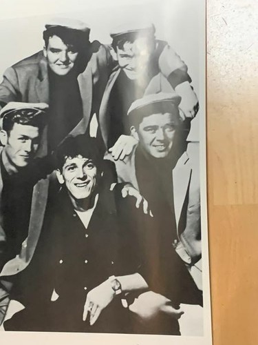 Poster gene vincent - poster,
