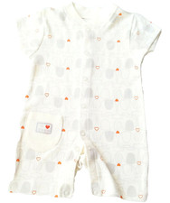 Kurz Strampler Gr.56 /62 np