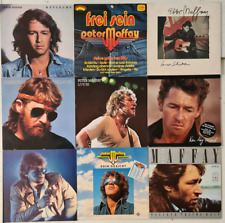 9x PETER MAFFAY - Vinyl LP