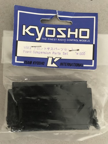 Kyosho 2 - kyosho, wm-2