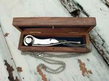 Handgefertigte silberne