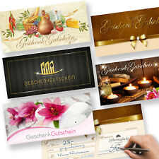 TOP Geschenkgutscheine Gastronomie Wellness Gutschein Gutscheinkarten Restaurant