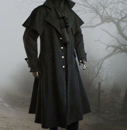 Gothic mittelalter kutscher - mittelalter,