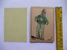 Altes "Schwarzer Peter"-Spiel aus den 30er Jahren. Komplett und unbespielt. OVP