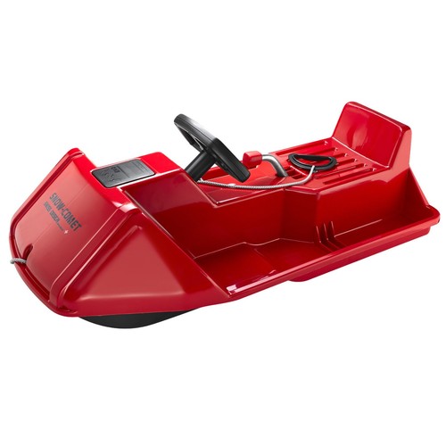 Eko lenkschlitten bob - lenkschlitten,