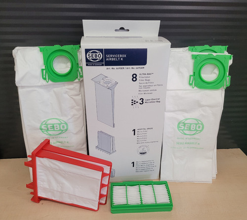 Servicebox 6695er für sebo - für,