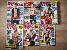 Muscle fitness magazine 2017 - muscle,