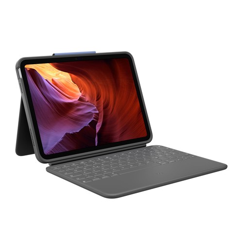Logitech rugged folio - logitech,