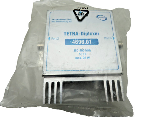 Tetra diplexer antennenweiche - diplexer,