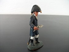 Del Prado Soldaten der napoleonischen Kriege  Zinnfiguren    General  Wellington
