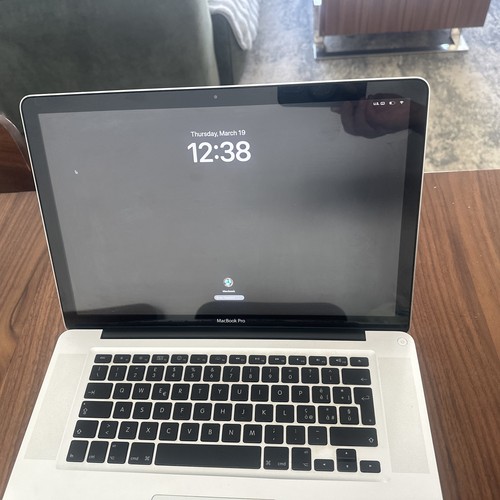 Apple macbook pro cpu - cpu, 2.4