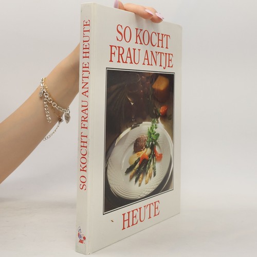 Kocht frau antje - so,