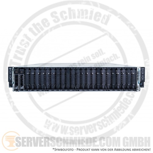 Dell c6400 node server 24x - server,