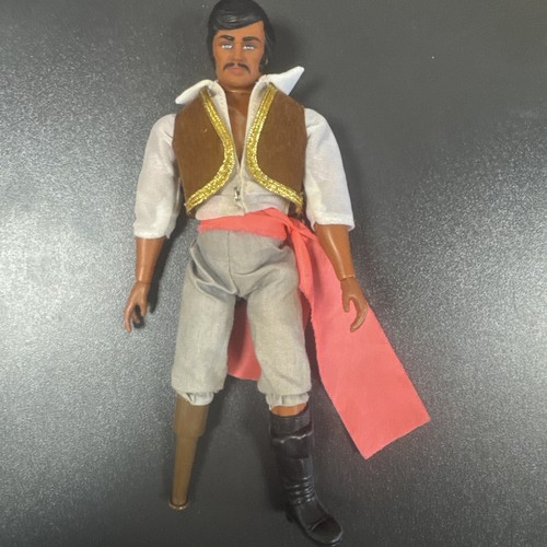 Lesney matchbox pirat captain - lesney,