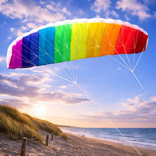Easy fly stunt kite - stunt, 120cm