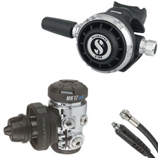 SF-1 TopDeal: Scubapro MK17