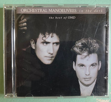OMD - The Best Of OMD CD EU 1988 18-track compilation Zustand: sehr gut