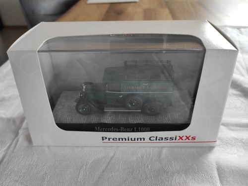 Premium classixxs lkw - premium,