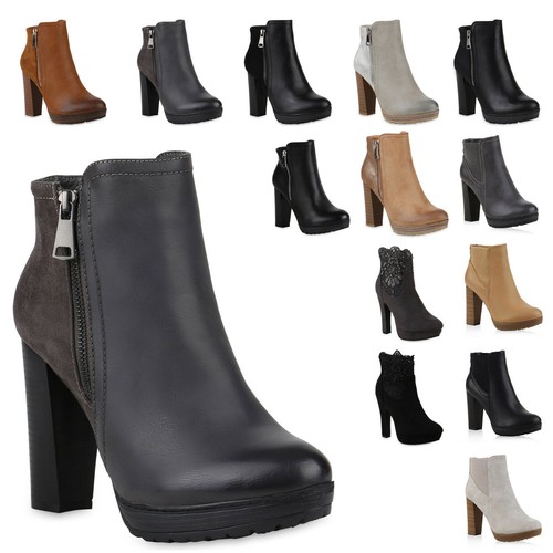 894839 damen ankle boots - 894839,