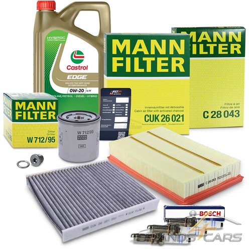 Mann inspektionspaket für - inspektionspaket,