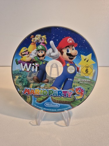 Mario party nintendo wii - party, 9